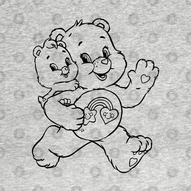 baby care bear by SDWTSpodcast